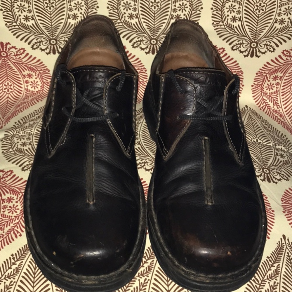 Clark’s shoes